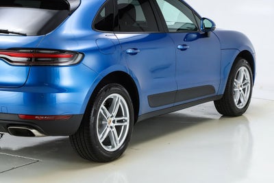 2021 Porsche Macan Base