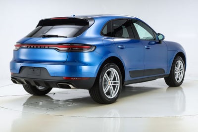 2021 Porsche Macan Base