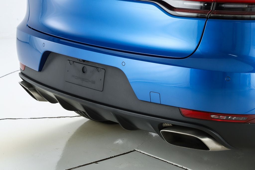 2021 Porsche Macan Base