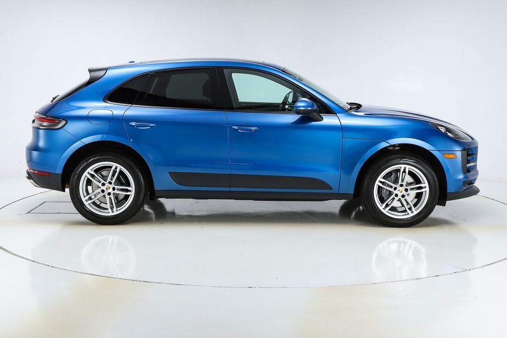2021 Porsche Macan Base