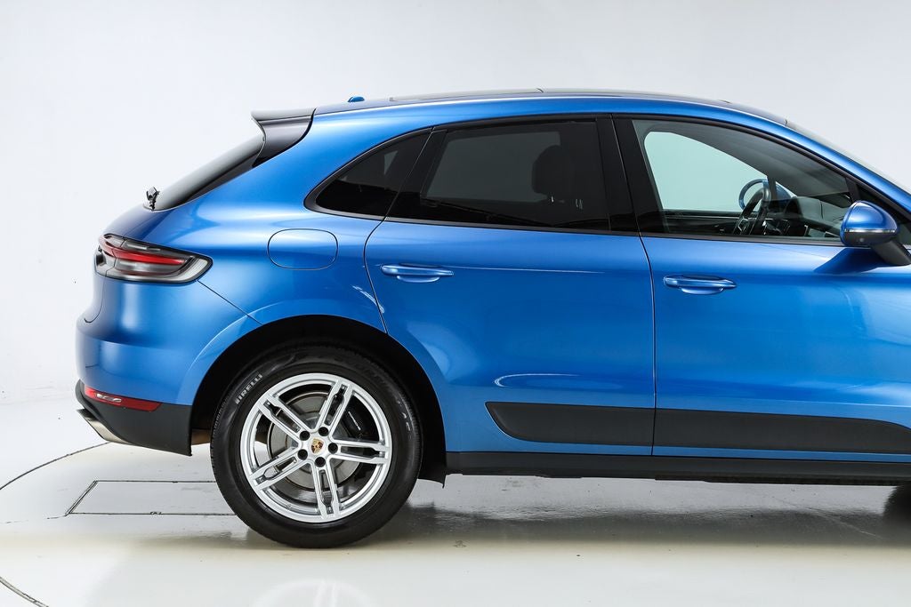 2021 Porsche Macan Base