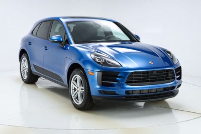 2021 Porsche Macan Base
