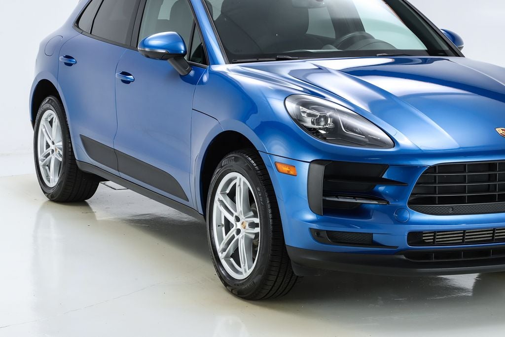 2021 Porsche Macan Base