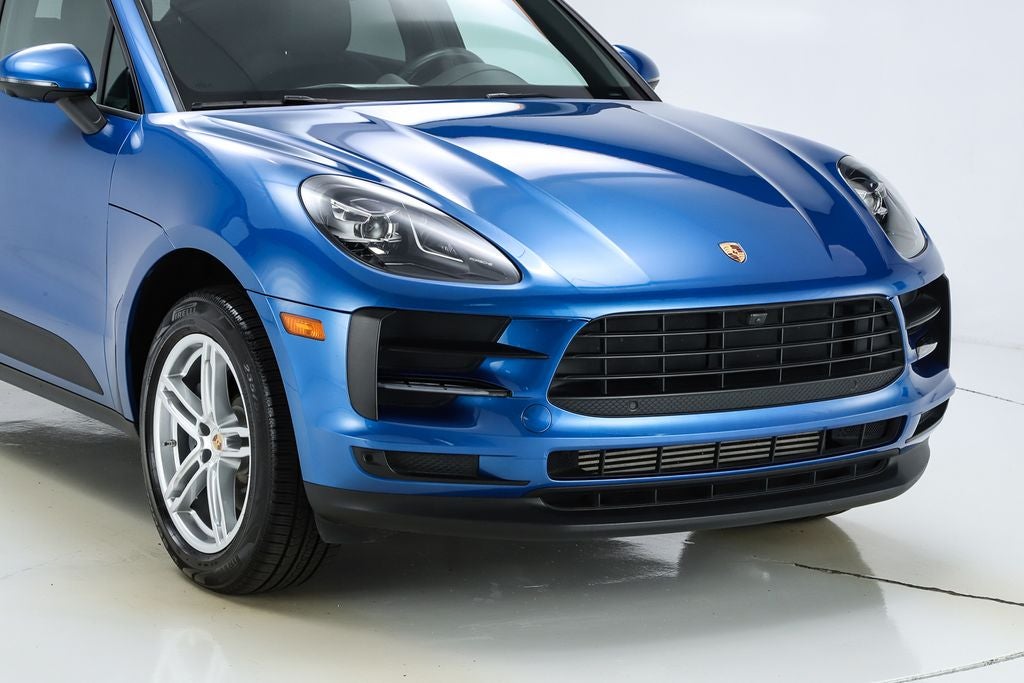 2021 Porsche Macan Base