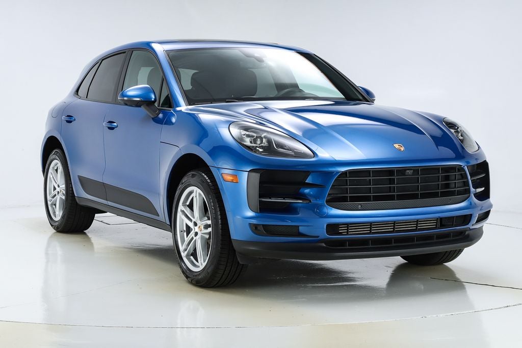 2021 Porsche Macan Base