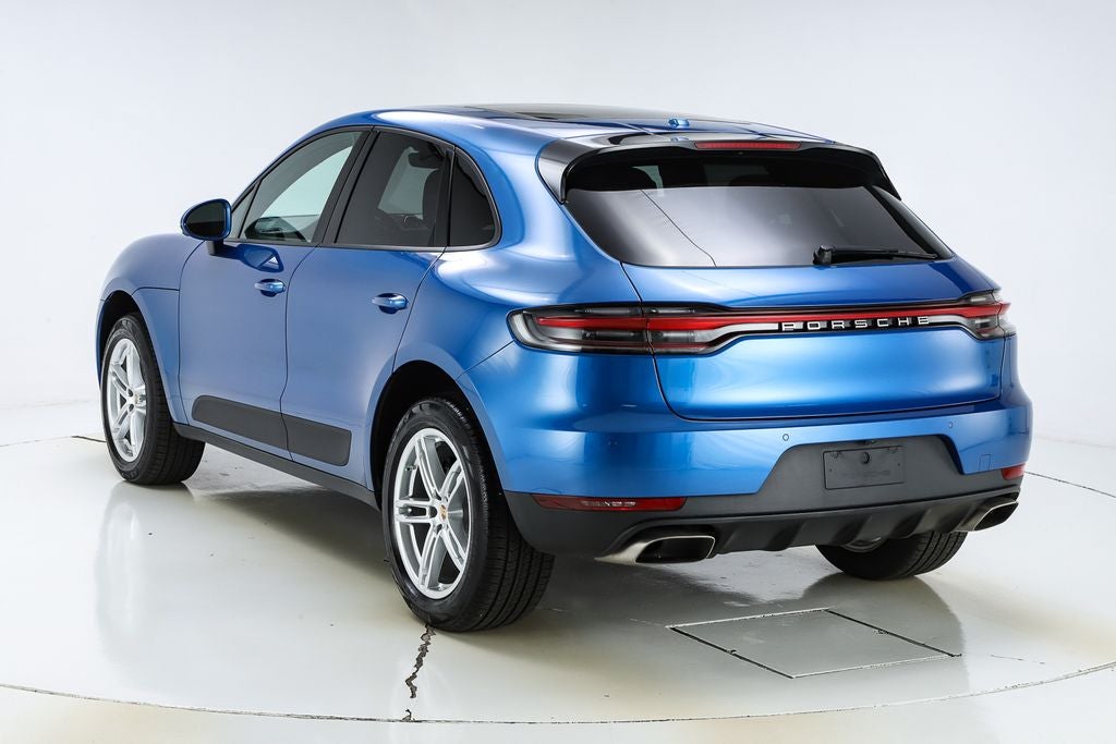 2021 Porsche Macan Base