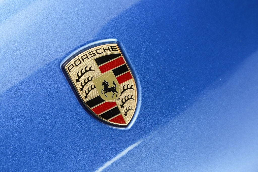 2021 Porsche Macan Base