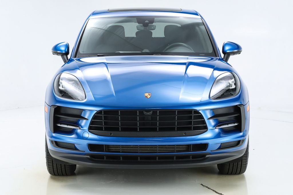 2021 Porsche Macan Base