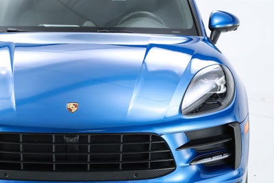 2021 Porsche Macan Base