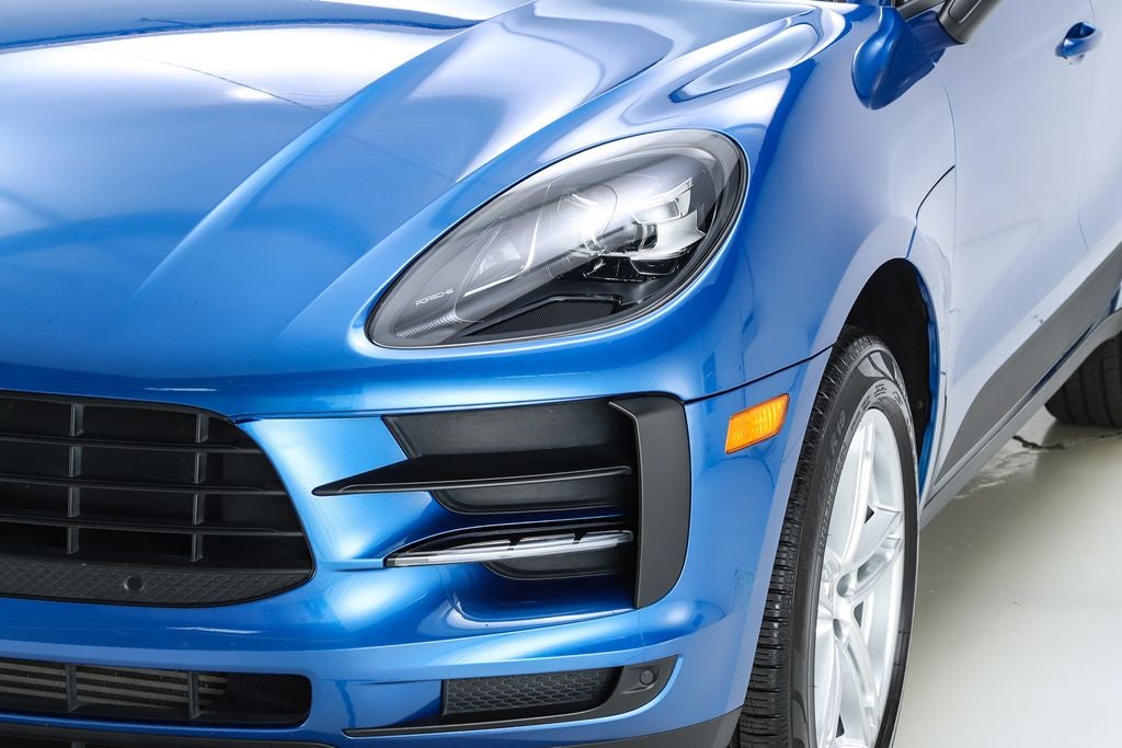 2021 Porsche Macan Base
