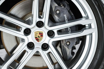 2021 Porsche Macan Base