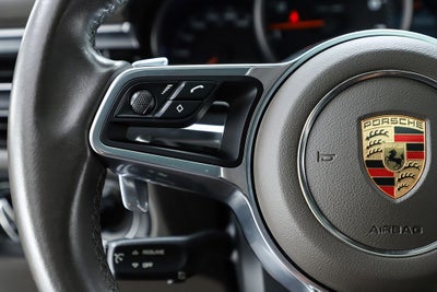 2021 Porsche Macan Base