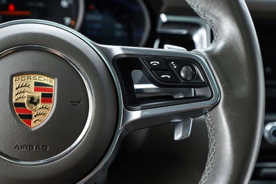 2021 Porsche Macan Base