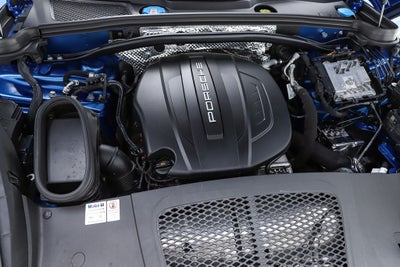 2021 Porsche Macan Base