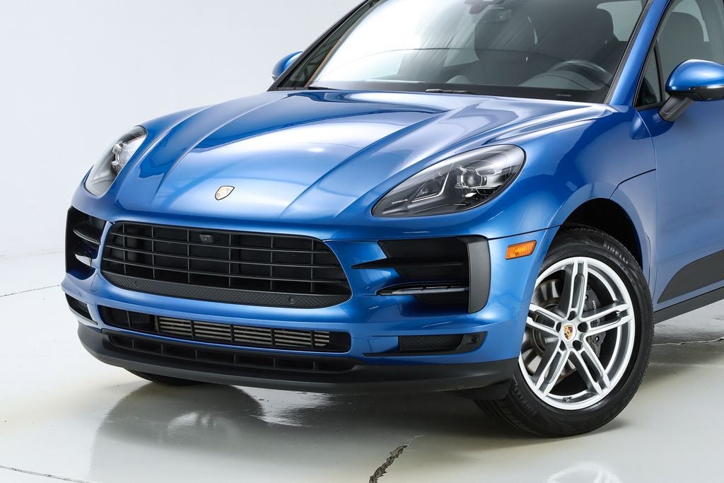 2021 Porsche Macan Base