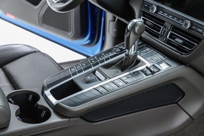 2021 Porsche Macan Base