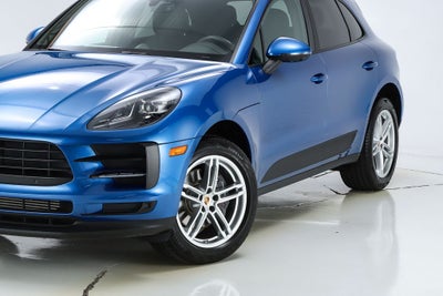 2021 Porsche Macan Base