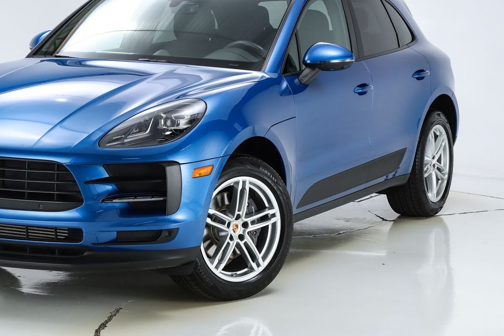 2021 Porsche Macan Base