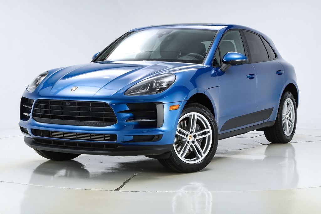 2021 Porsche Macan Base