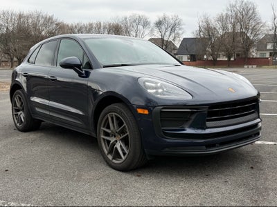 2022 Porsche Macan Base