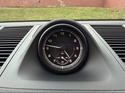 2022 Porsche Macan Base