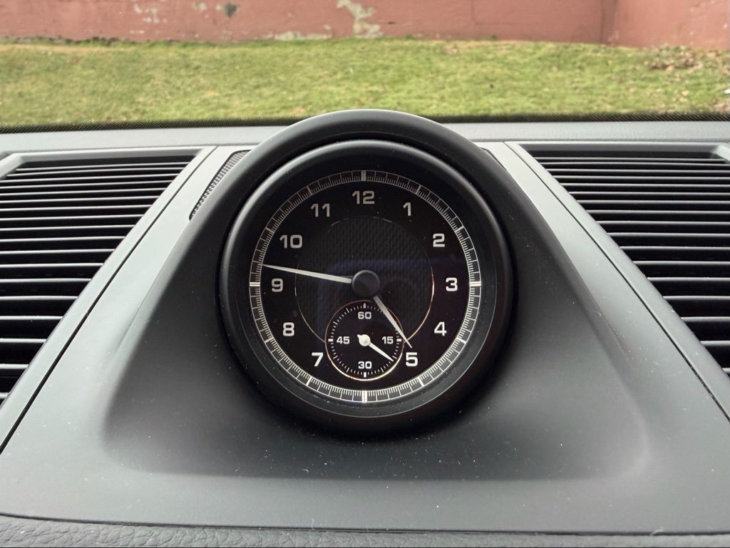 2022 Porsche Macan Base