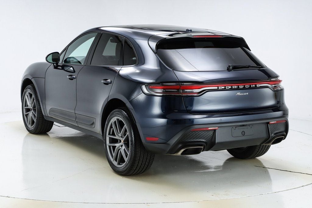 2022 Porsche Macan Base
