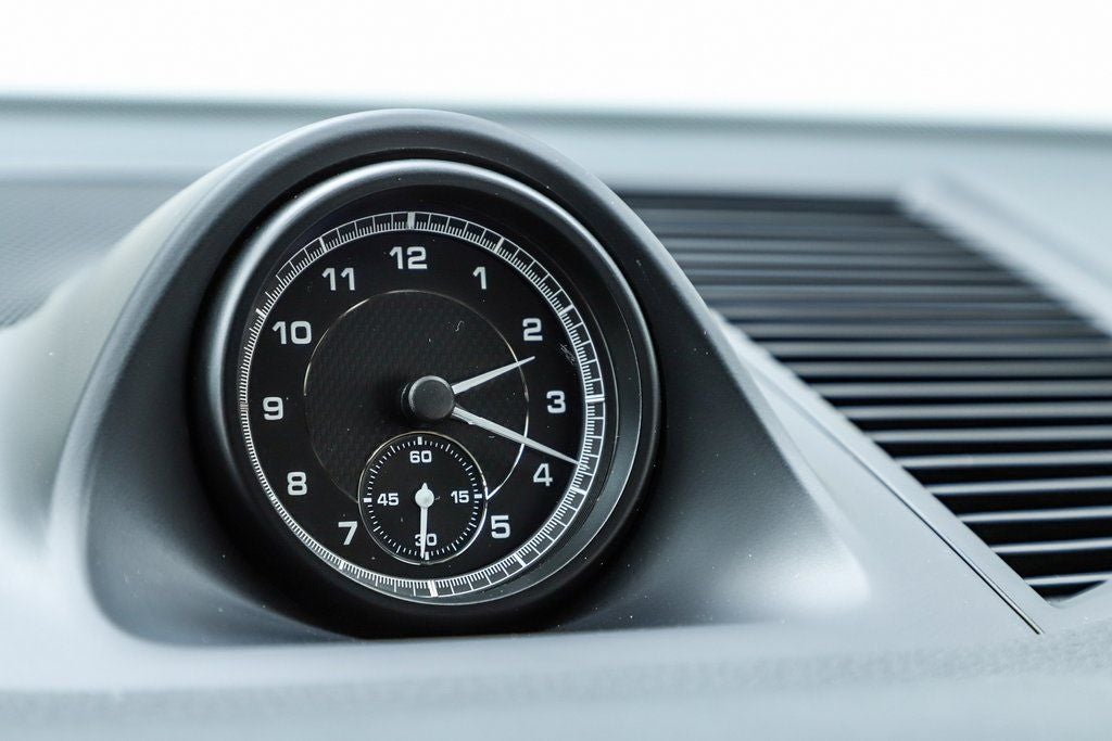 2022 Porsche Macan Base