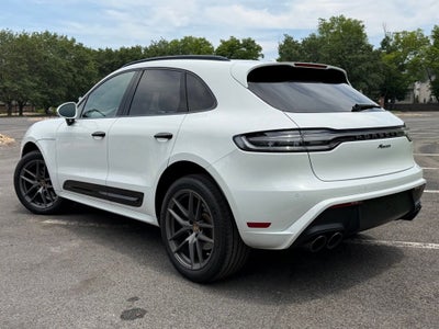 2023 Porsche Macan Base