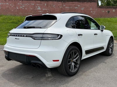 2023 Porsche Macan Base