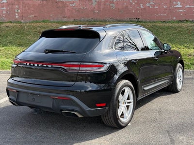 2023 Porsche Macan Base
