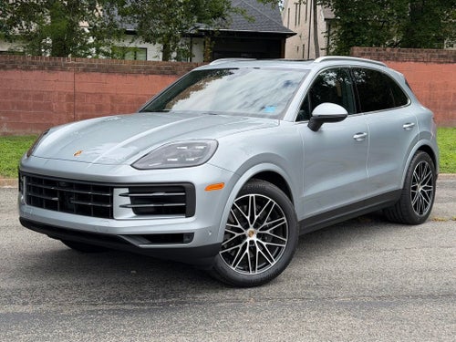2024 Porsche Cayenne Base