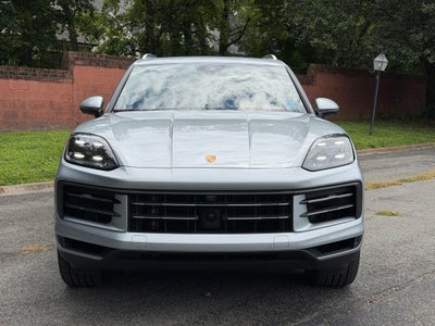 2024 Porsche Cayenne Base