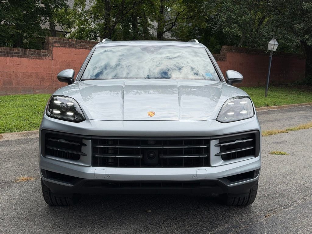 2024 Porsche Cayenne Base