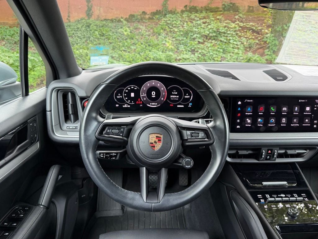 2024 Porsche Cayenne Base