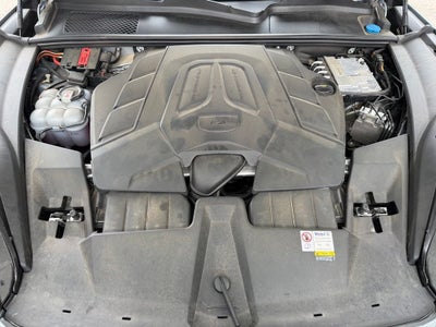 2024 Porsche Cayenne Base