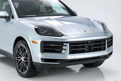 2024 Porsche Cayenne Base
