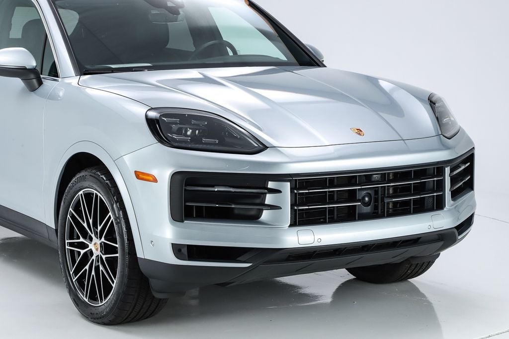 2024 Porsche Cayenne Base