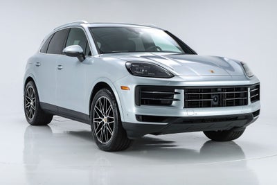2024 Porsche Cayenne Base