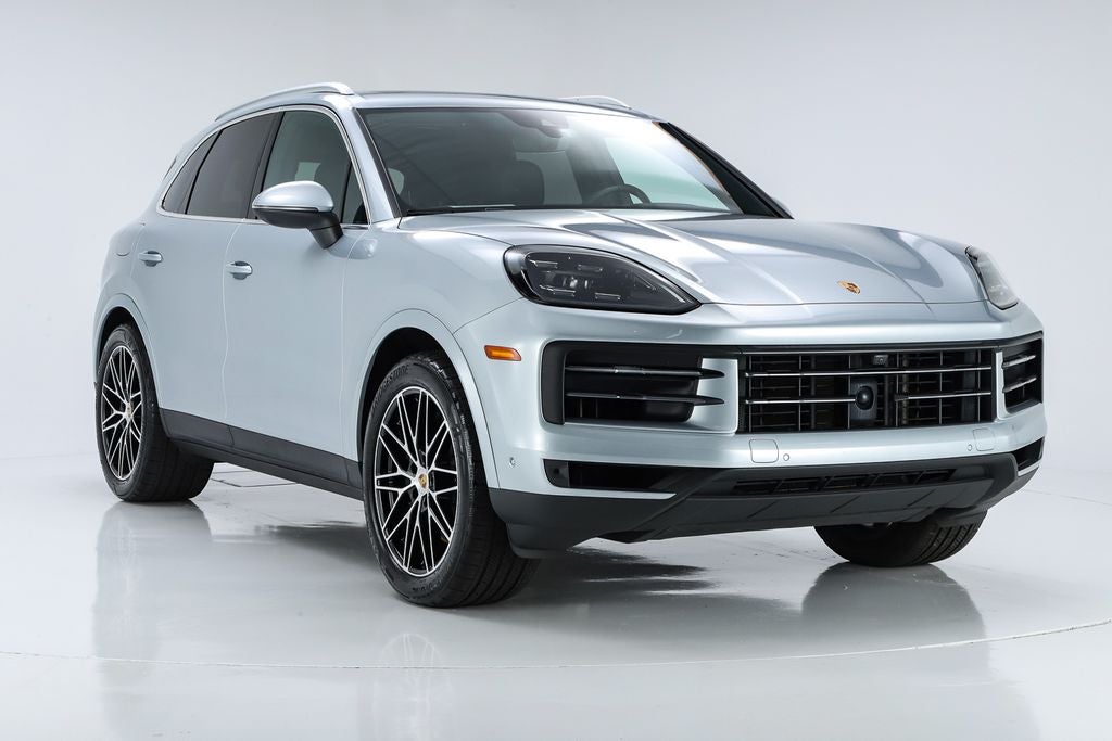 2024 Porsche Cayenne Base