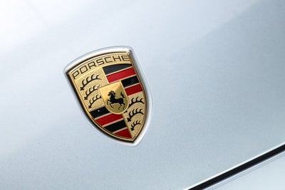 2024 Porsche Cayenne Base