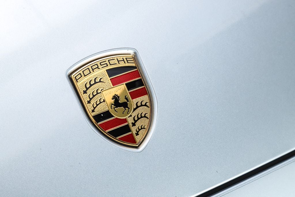 2024 Porsche Cayenne Base