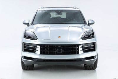 2024 Porsche Cayenne Base