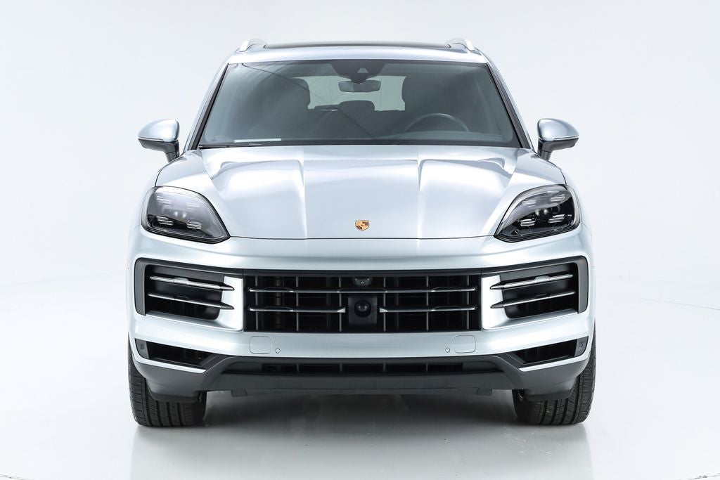 2024 Porsche Cayenne Base