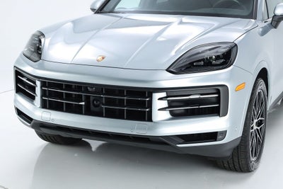 2024 Porsche Cayenne Base