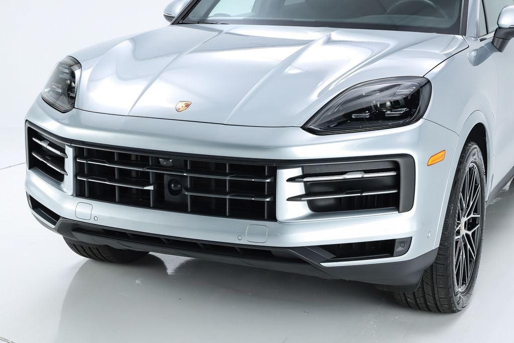 2024 Porsche Cayenne Base