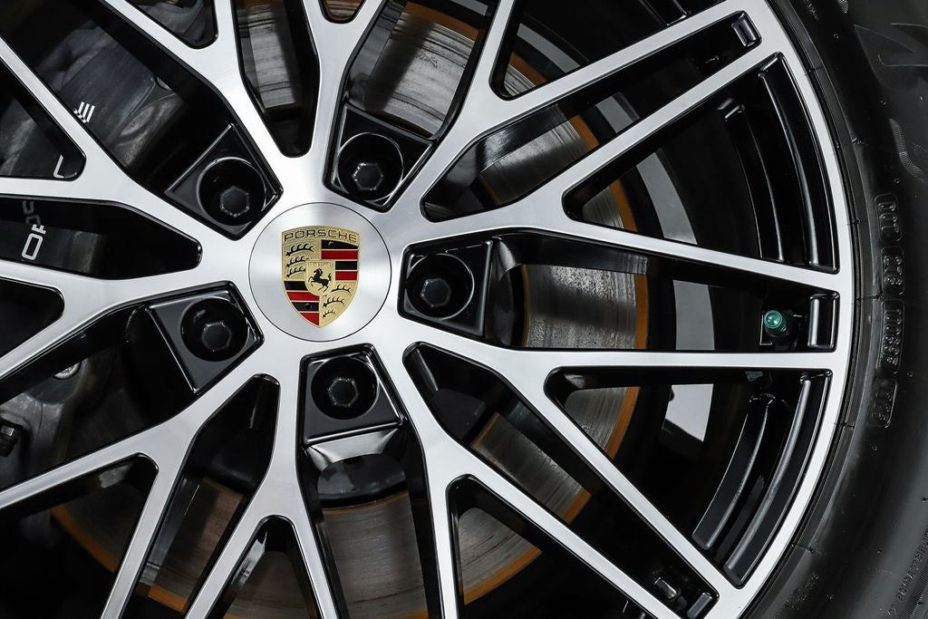 2024 Porsche Cayenne Base