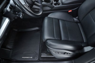 2024 Porsche Cayenne Base