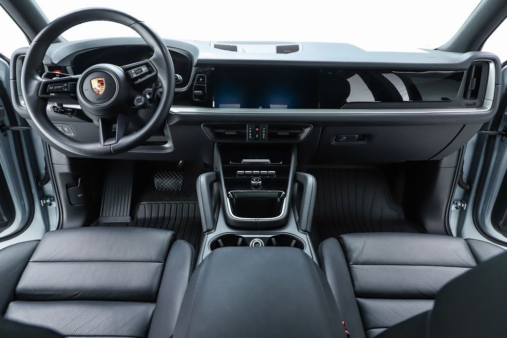 2024 Porsche Cayenne Base