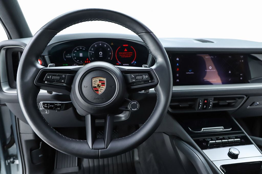 2024 Porsche Cayenne Base